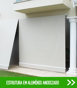 toldo de enrolar preço