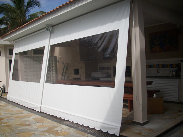 toldo cortina em itaquá